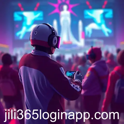 Jili365 Login App Sees Surge Amid Online Gaming Boom