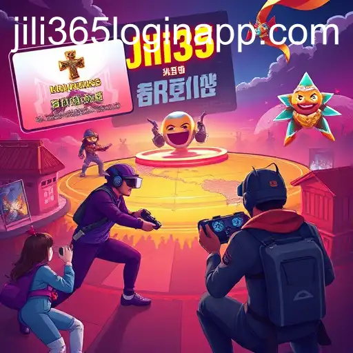 Jili365 App Dominates the Gaming Industry
