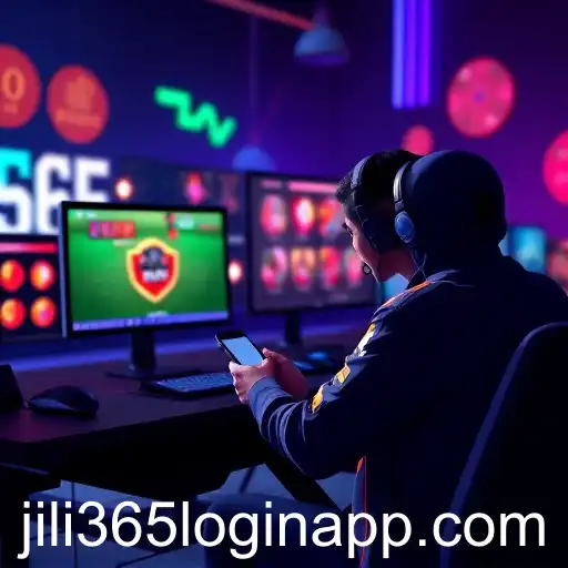 Jili365 Enhancing Gamers’ Experience